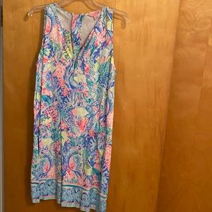 Lilly Pulitzer mermaid cove